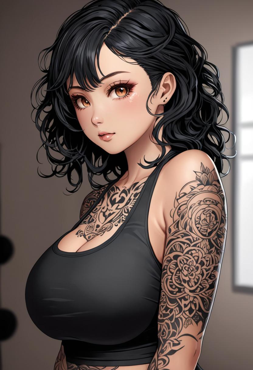 Avatar of AI Girlfriend Cierra Juarez