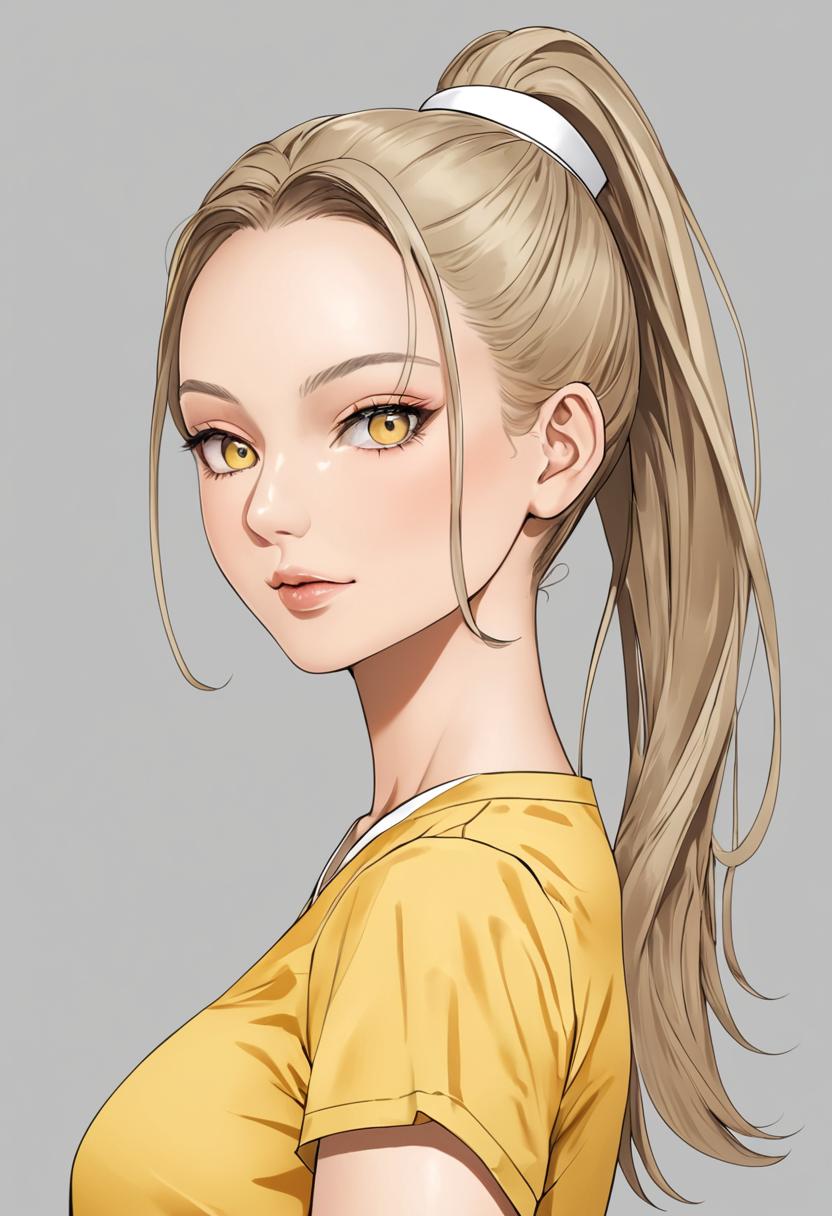 Avatar of AI Girlfriend Giuliana Fitzgerald