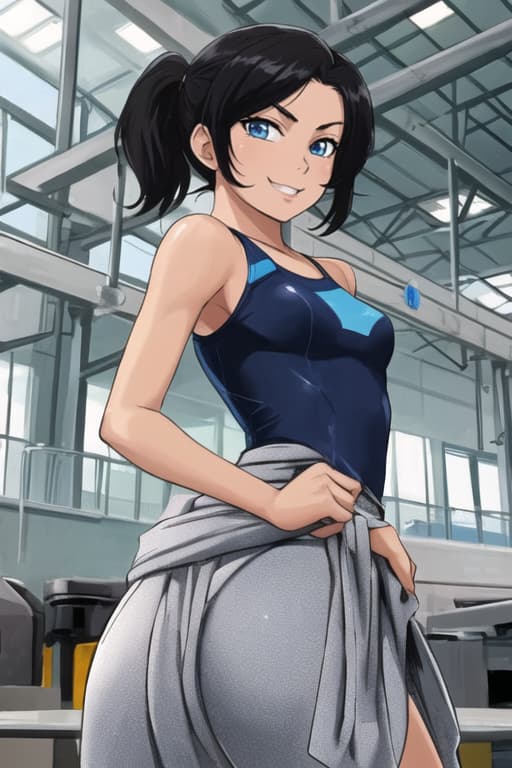 Avatar of AI Girlfriend Michaela Figueroa