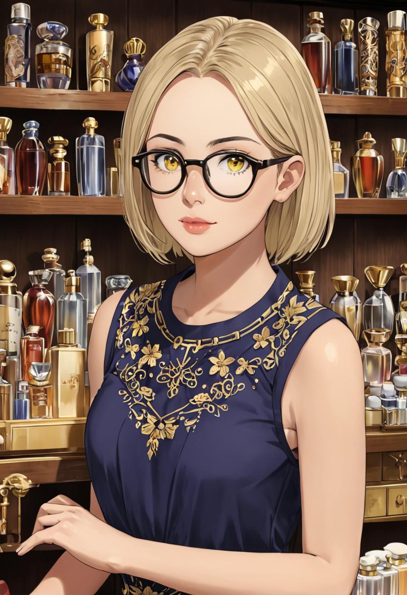 Avatar of AI Girlfriend Bethany Juarez