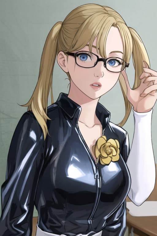 Avatar of AI Girlfriend Katherine Cantrell