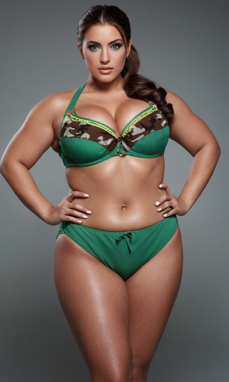 Avatar of AI Girlfriend Alessandra Galvan