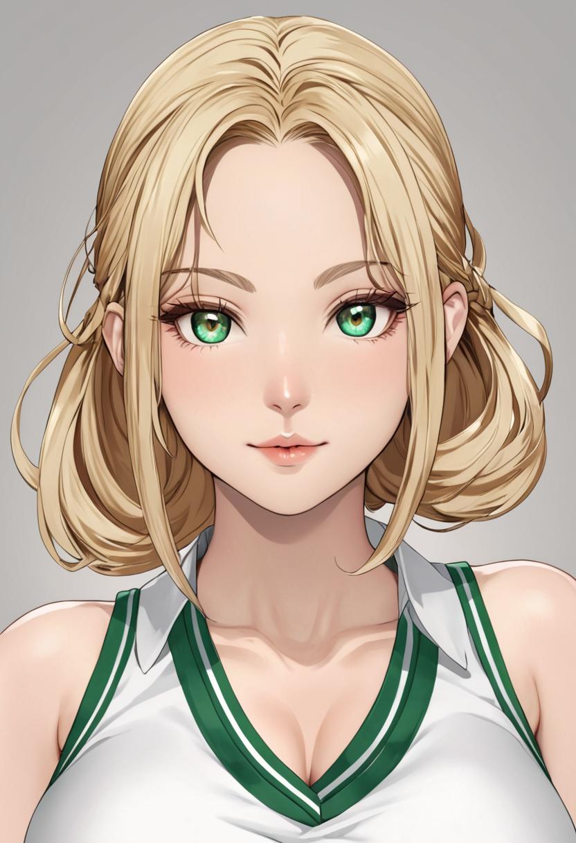 Avatar of AI Girlfriend Abbie Mason