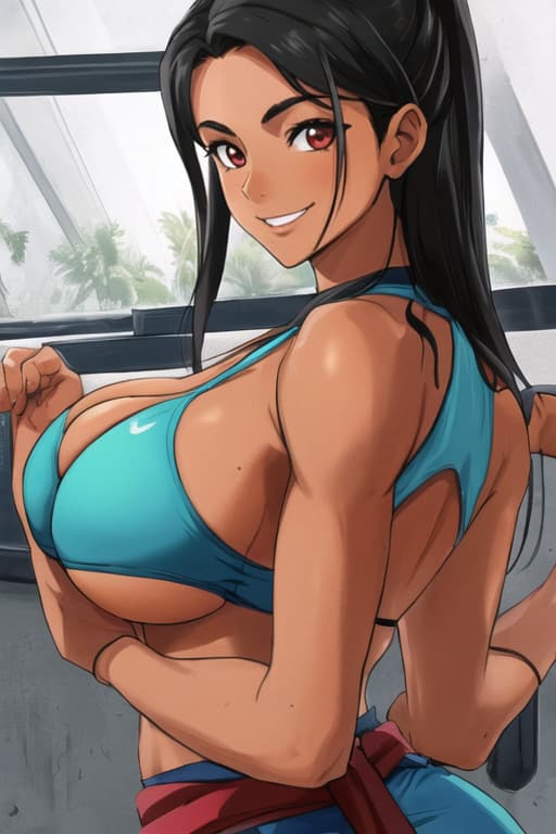 Avatar of AI Girlfriend Camryn Swanson