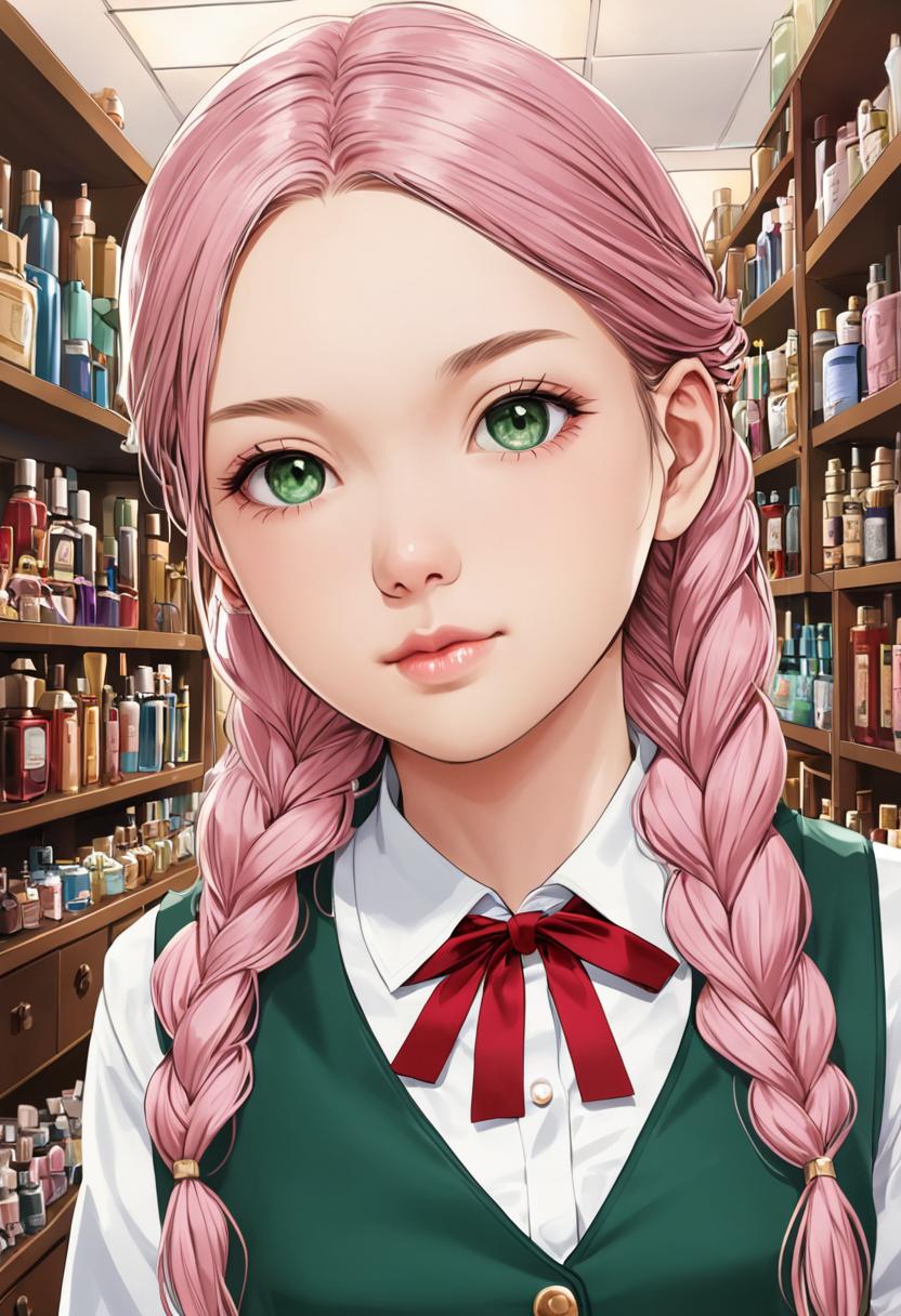 Avatar of AI Girlfriend Kaitlin Donaldson