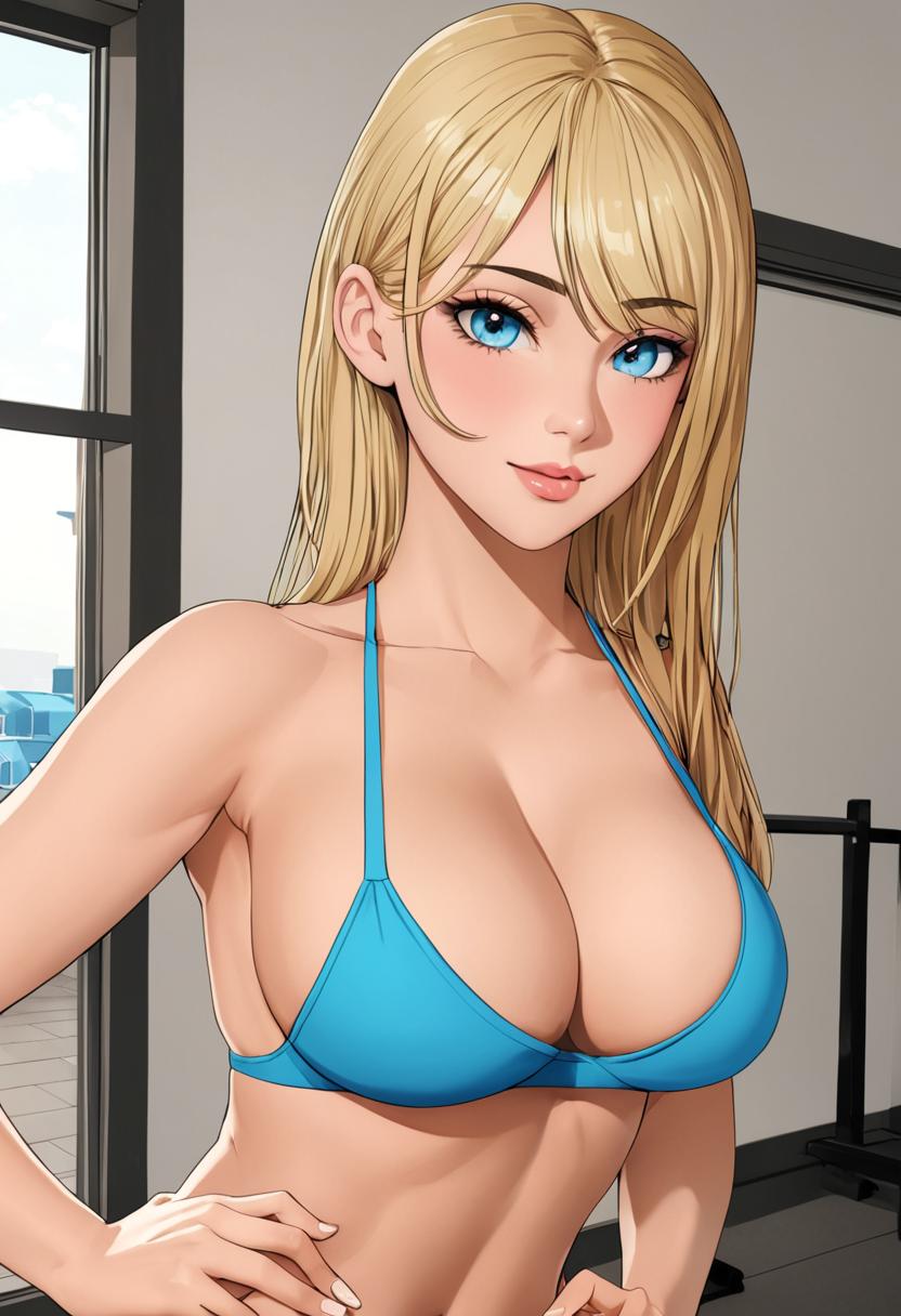 Avatar of AI Girlfriend Brenna Richard