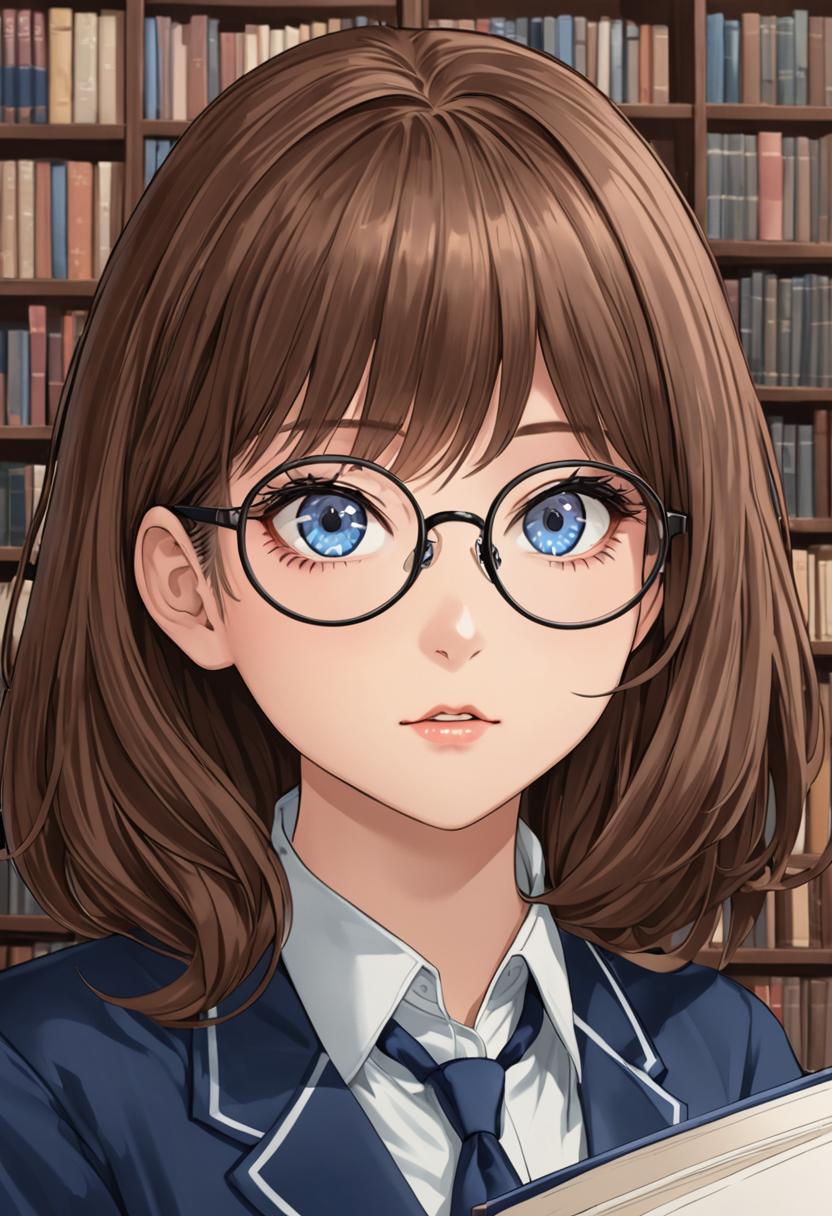 Avatar of AI Girlfriend Sydney Keith