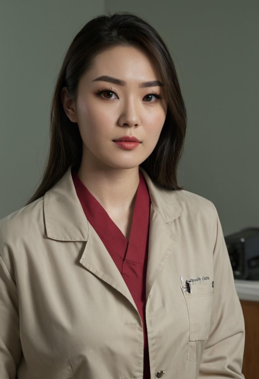 Avatar of AI Girlfriend Harley Kline
