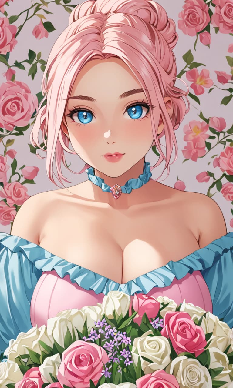 Avatar of AI Girlfriend Emma Joyce