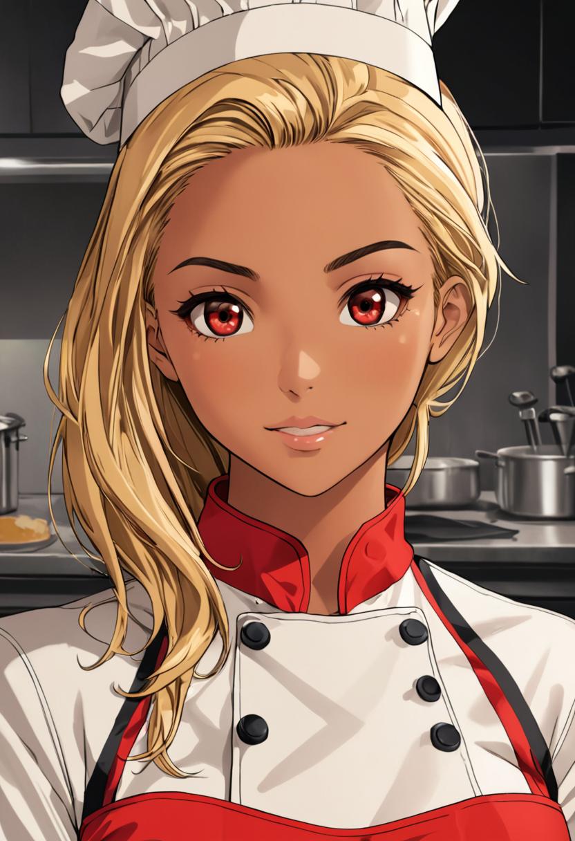 Avatar of AI Girlfriend Dayami Bartlett