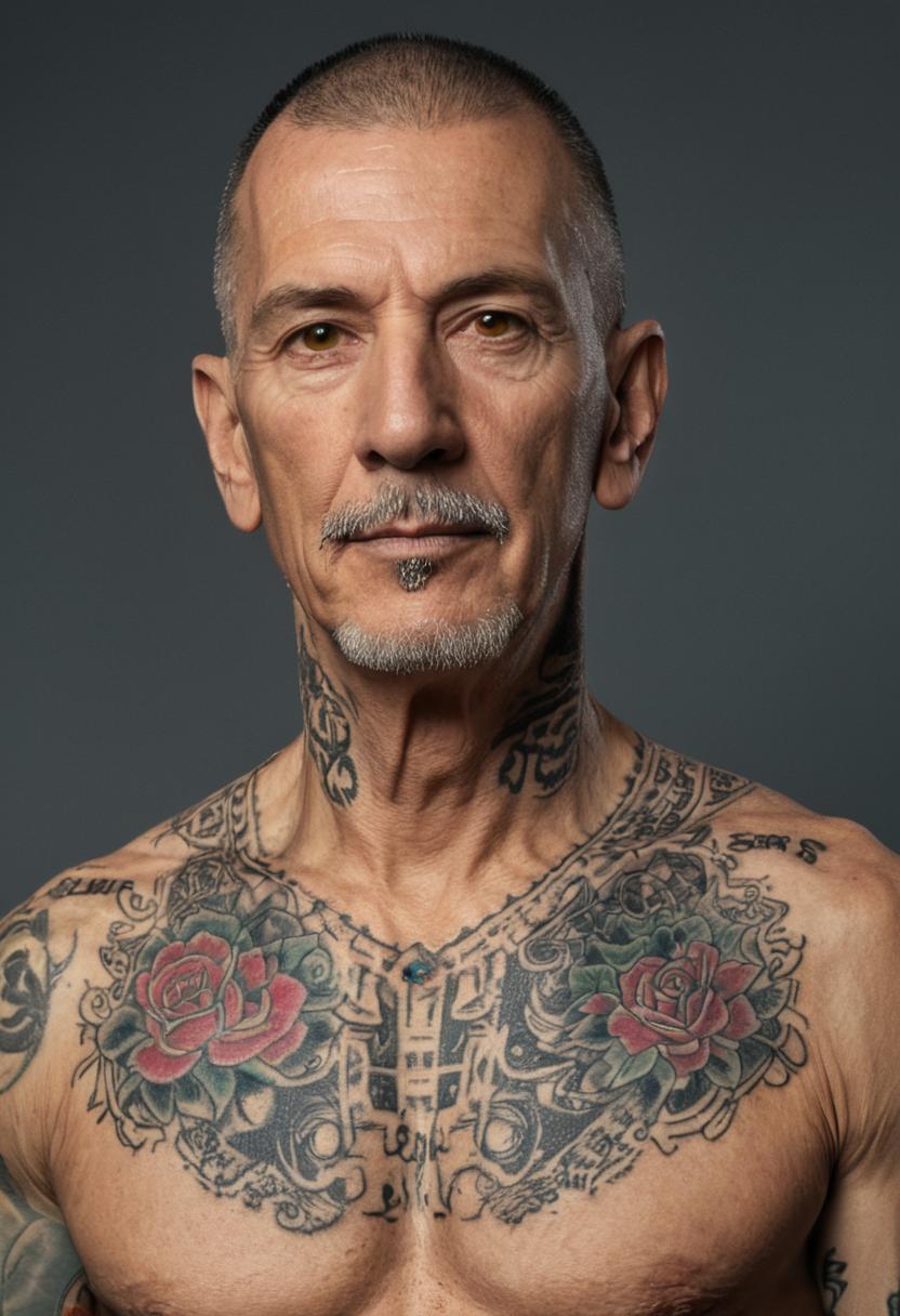 Avatar of AI Boyfriend Heriberto Nichols