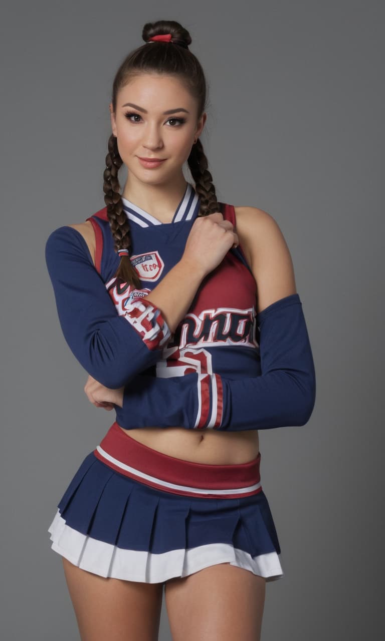 Avatar of AI Girlfriend Krista Avila