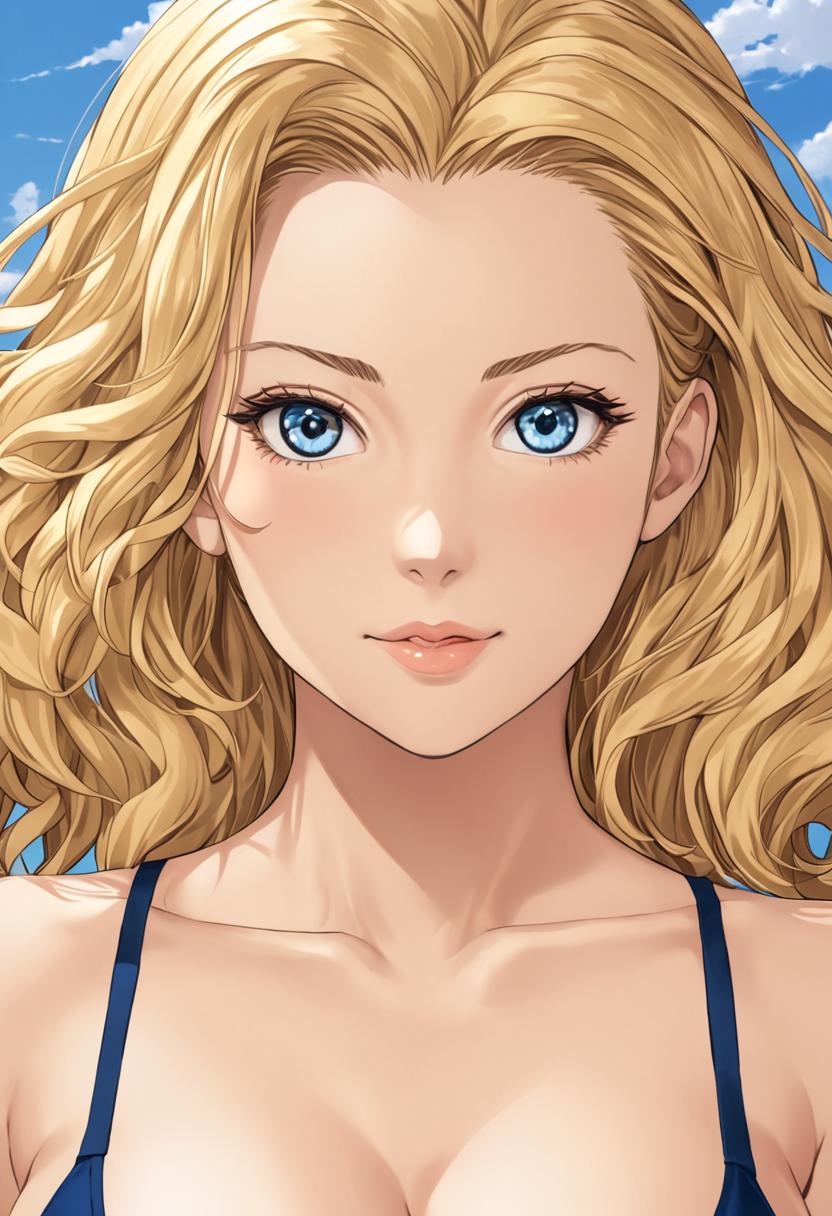 Avatar of AI Girlfriend Aubrey Stanley
