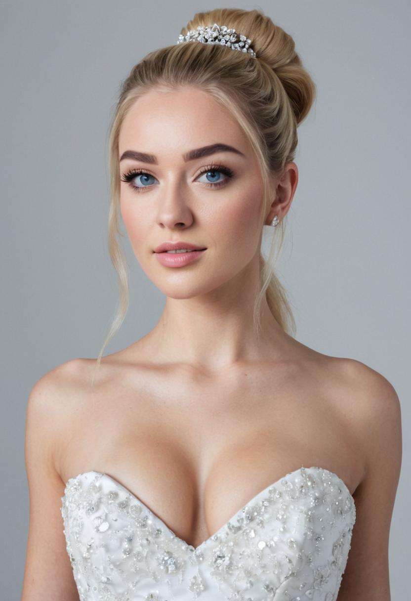 Avatar of AI Girlfriend Isis Murray