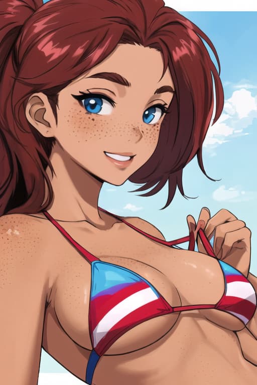 Avatar of AI Girlfriend Teresa Rodgers