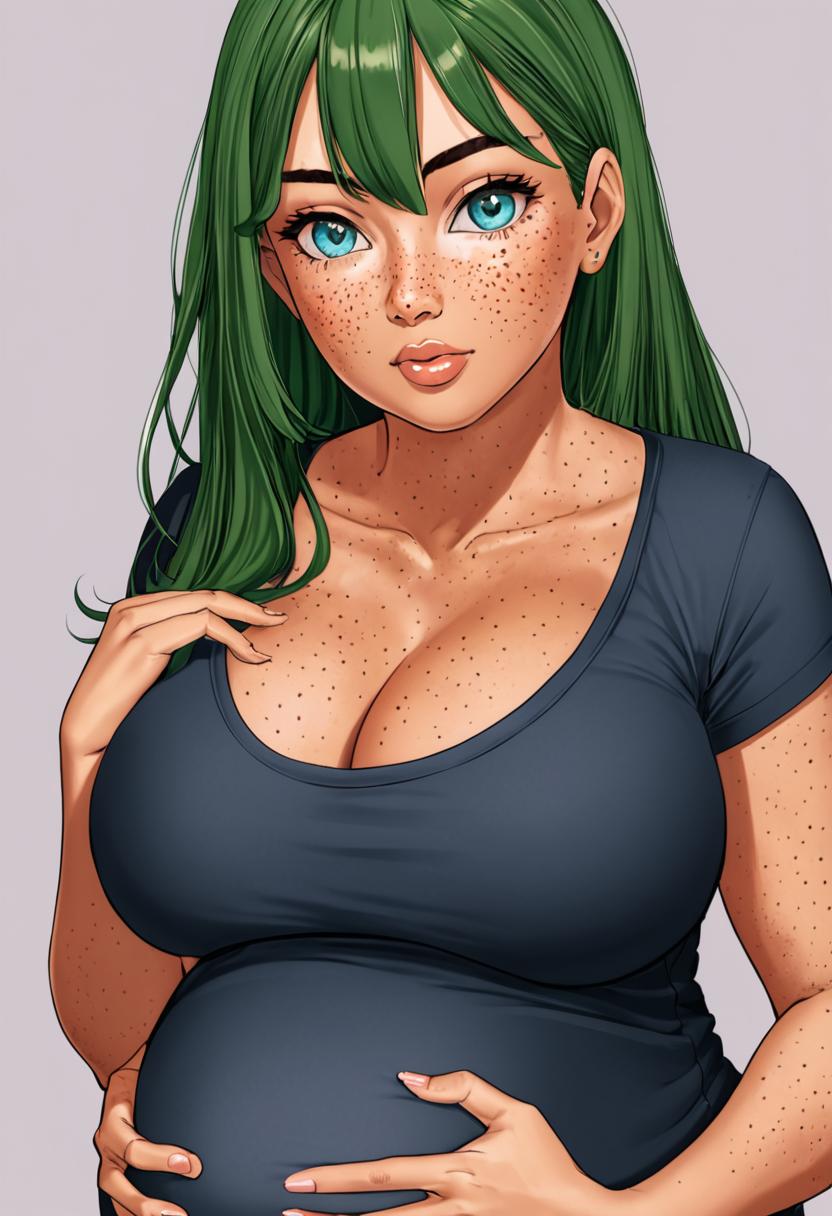 Avatar of AI Girlfriend Arely Sparks
