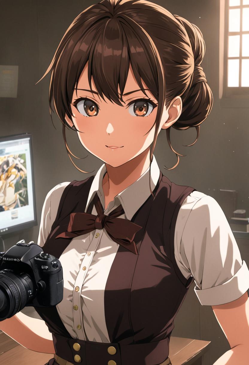 Avatar of AI Girlfriend Guadalupe Hull