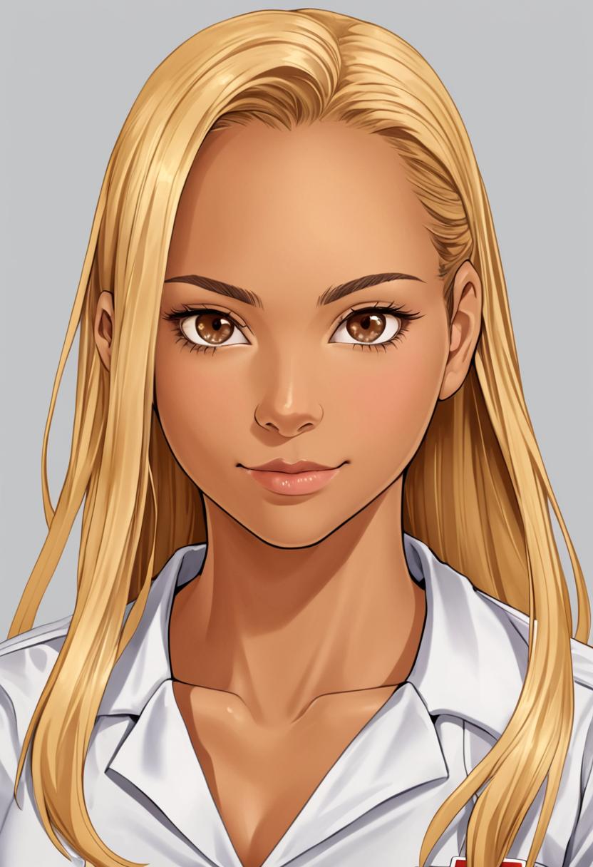 Avatar of AI Girlfriend Chasity Farmer