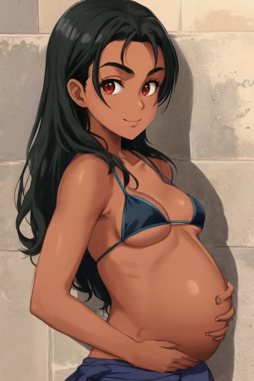 Avatar of AI Girlfriend Esmeralda Mayer