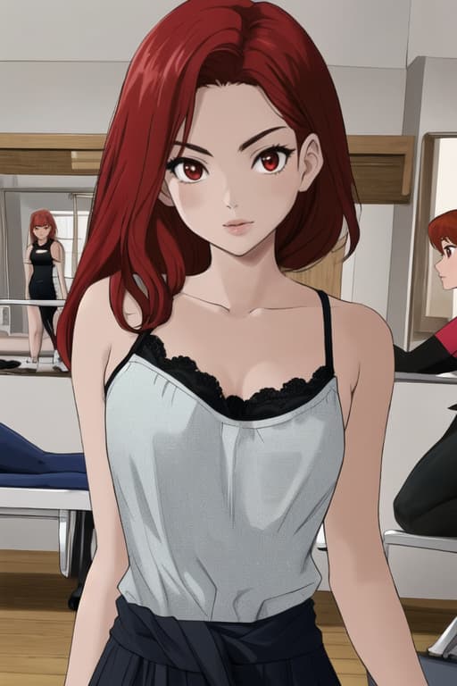 Avatar of AI Girlfriend Annabel Jones
