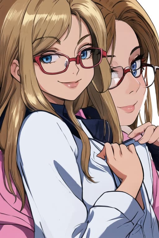 Avatar of AI Girlfriend Alexus Delgado