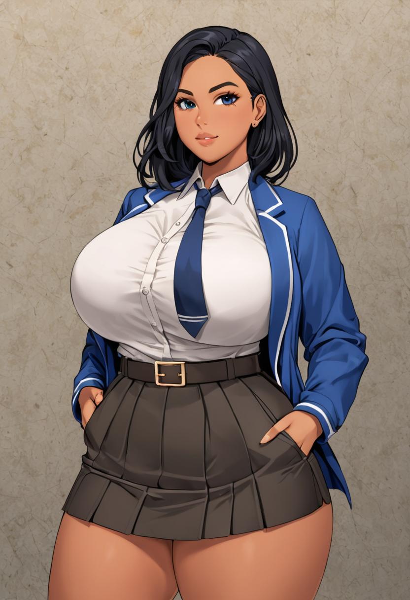 Avatar of AI Girlfriend Mckayla Farmer