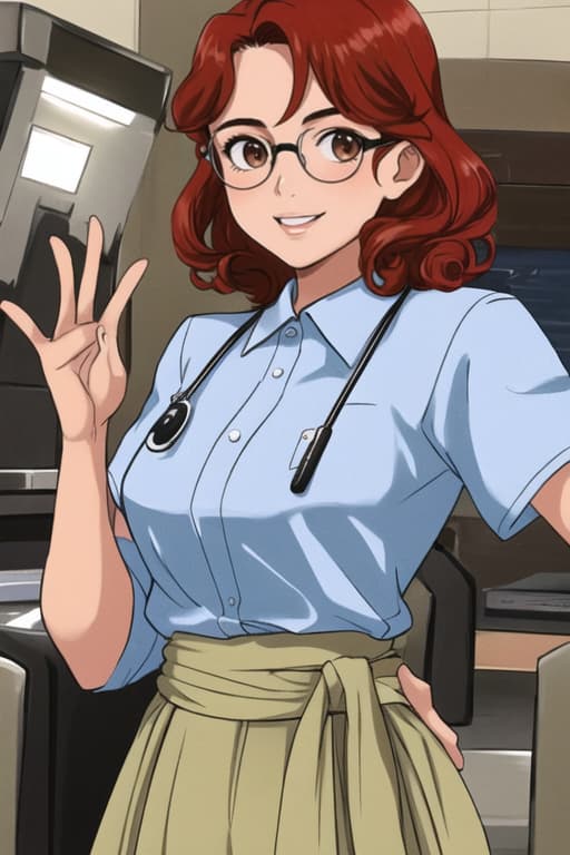 Avatar of AI Girlfriend Gisselle Parks