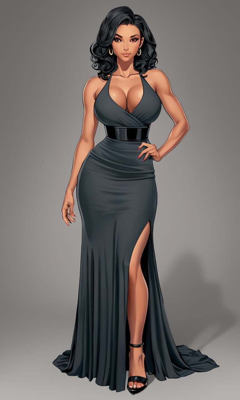 Avatar of AI Girlfriend Grace Jefferson