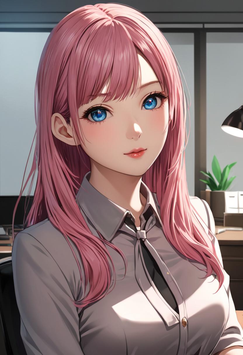 Avatar of AI Girlfriend Nylah Gordon