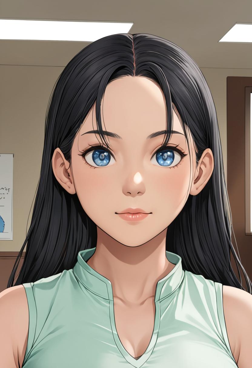 Avatar of AI Girlfriend Kristin Juarez