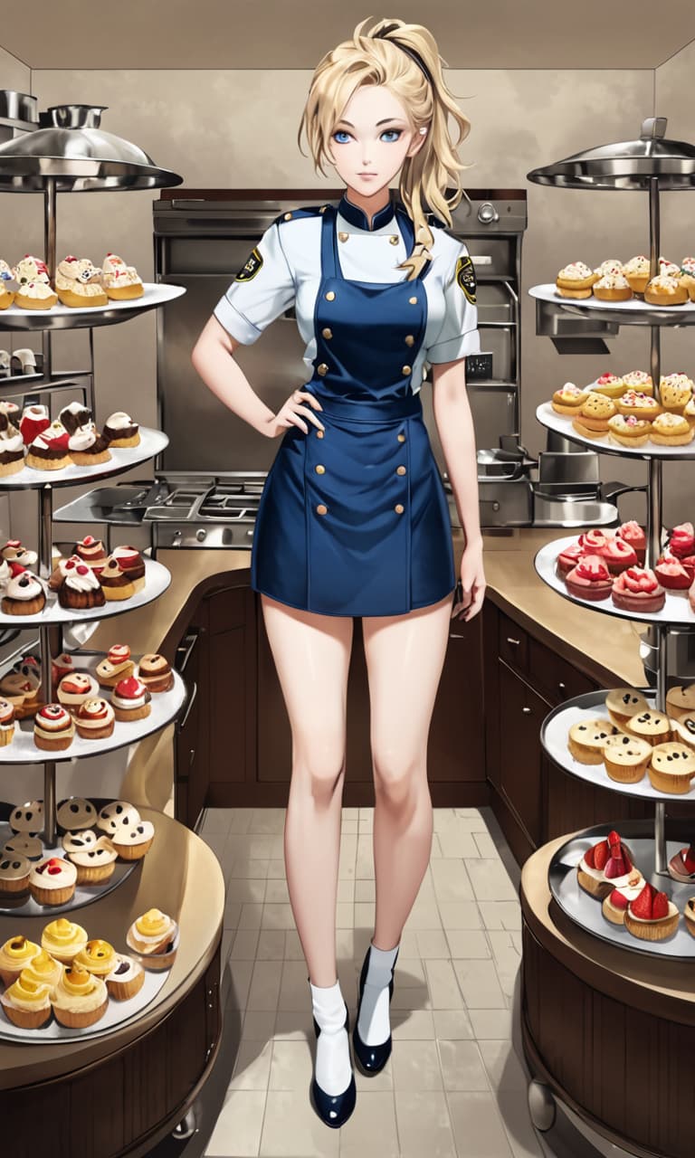 Avatar of AI Girlfriend June Mosley