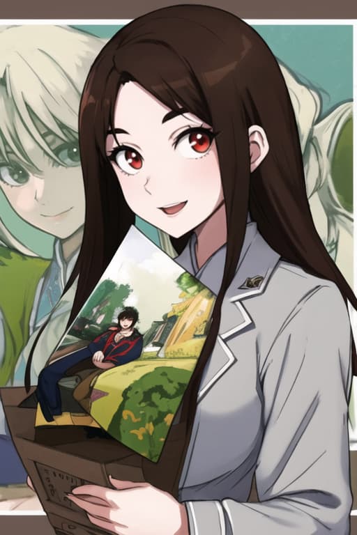 Avatar of AI Girlfriend Clara Meadows