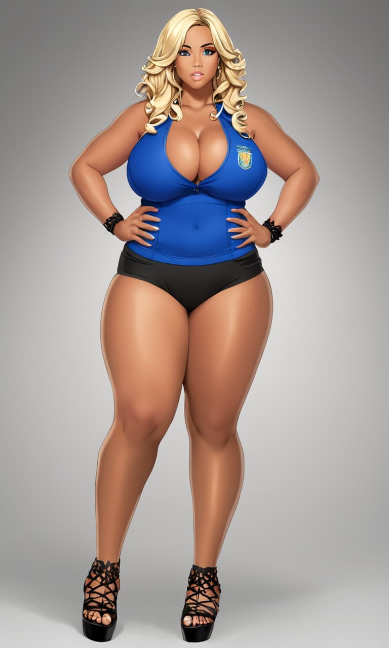 Avatar of AI Girlfriend Kamila Nolan