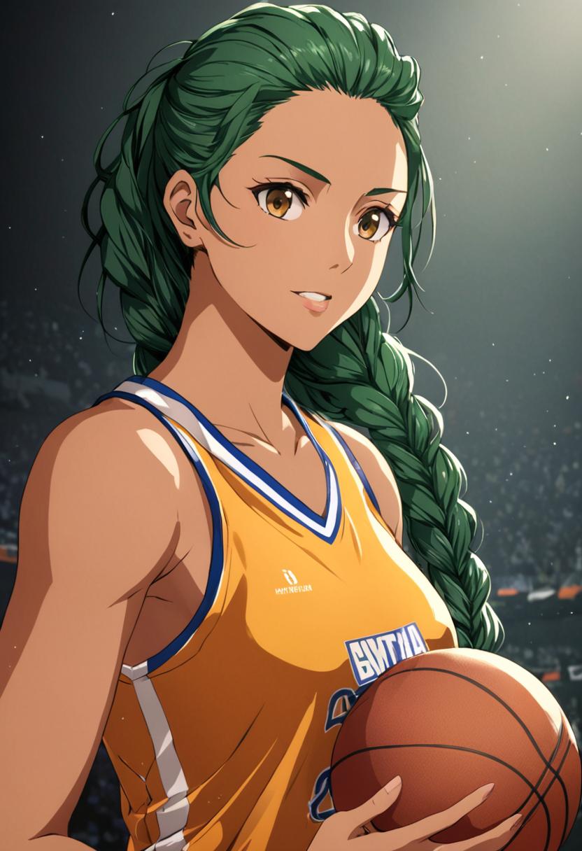 Avatar of AI Girlfriend Madelynn Lin