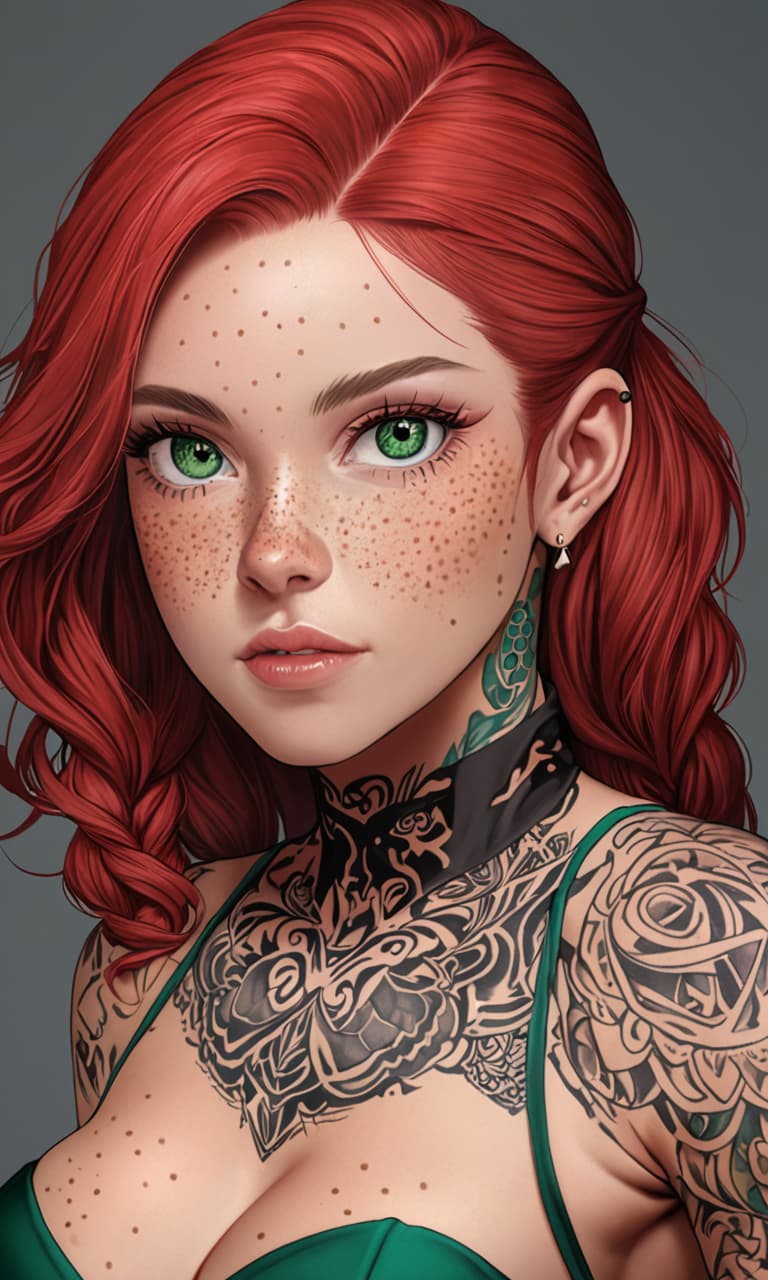 Avatar of AI Girlfriend Clara Holder
