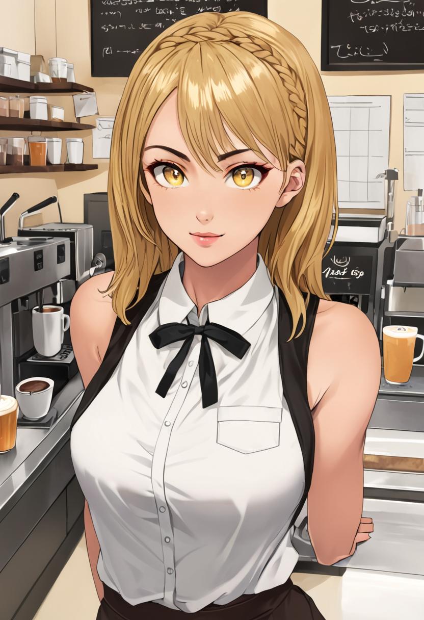 Avatar of AI Girlfriend Cheyanne Brock