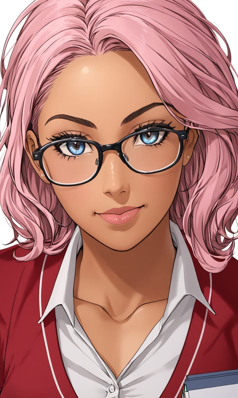 Avatar of AI Girlfriend Shirley Russo