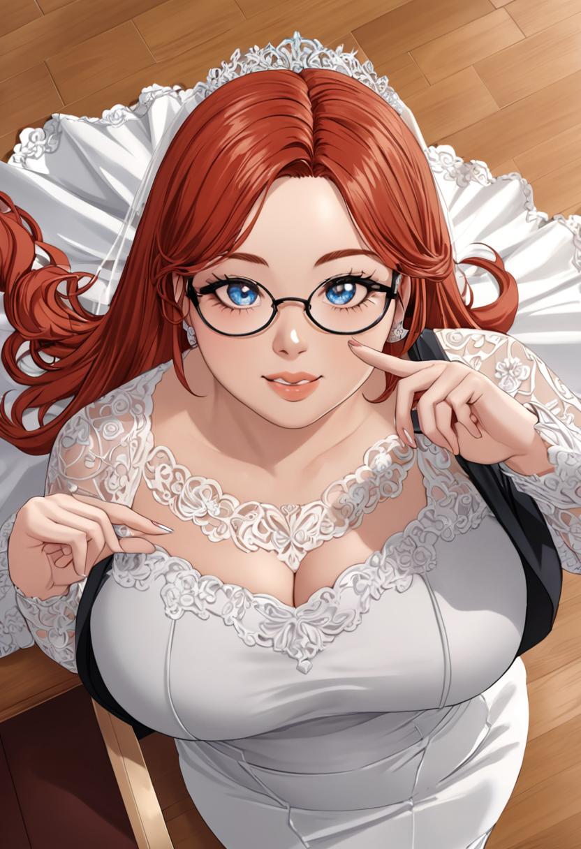 Avatar of AI Girlfriend Evie Gutierrez