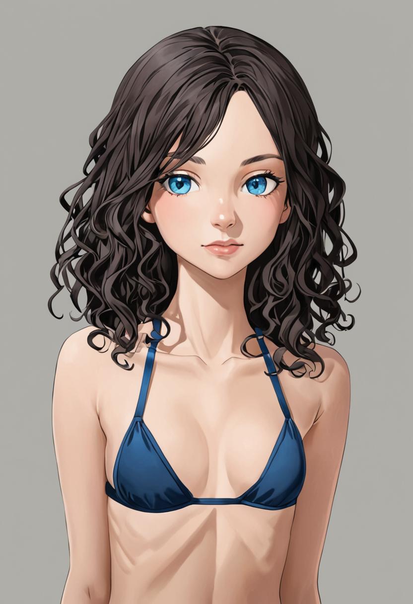 Avatar of AI Girlfriend Emilee Hull