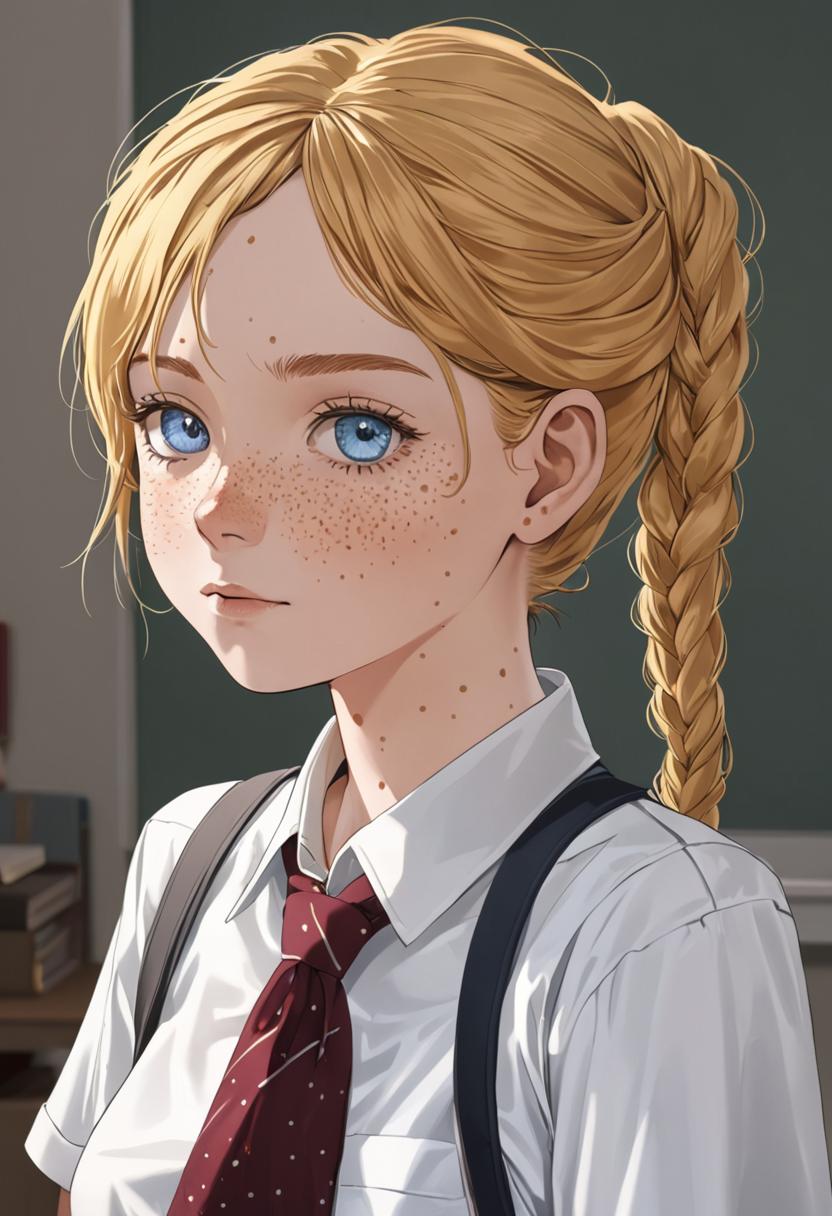 Avatar of AI Girlfriend Makena Gill