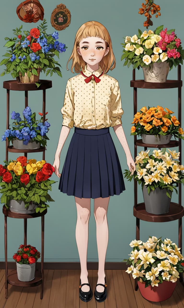 Avatar of AI Girlfriend Chasity Peterson