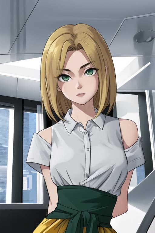 Avatar of AI Girlfriend Azul Rosario