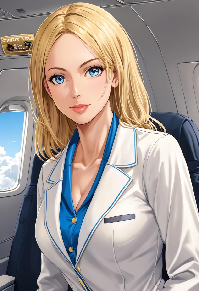 Avatar of AI Girlfriend Denisse Webster