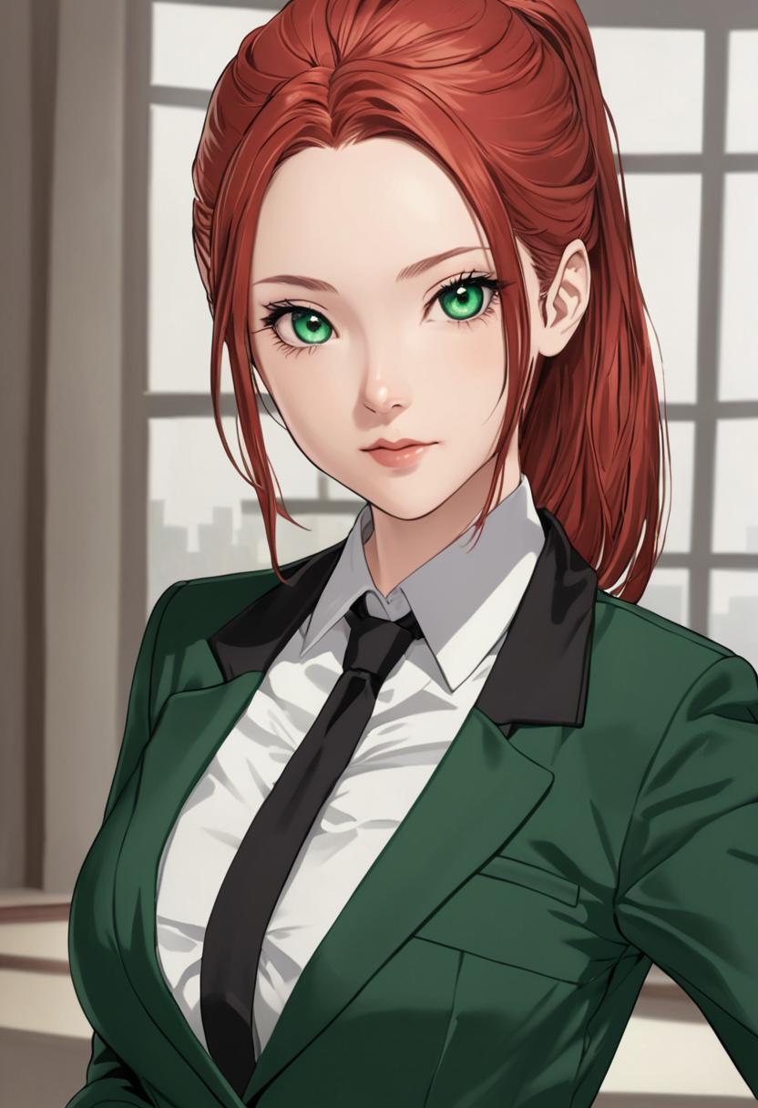 Avatar of AI Girlfriend Gabrielle Kennedy