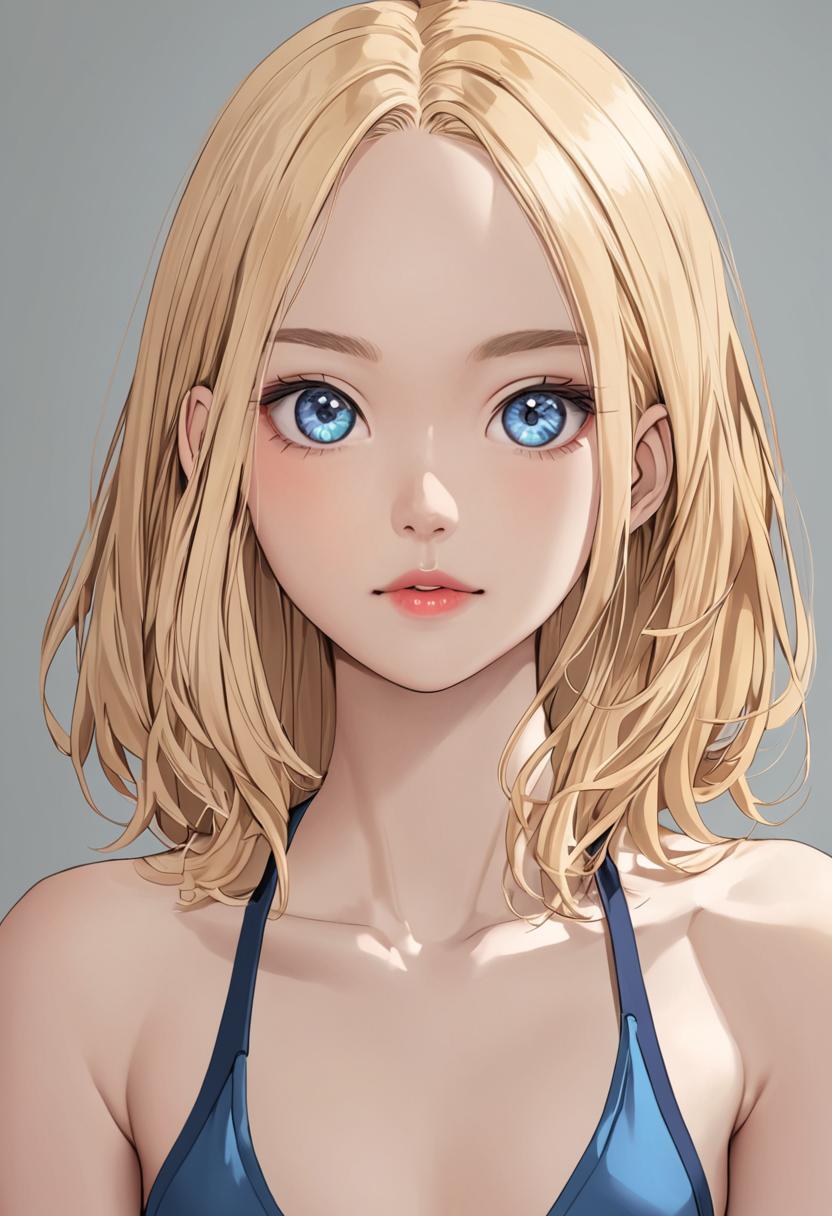 Avatar of AI Girlfriend Hallie Dodson