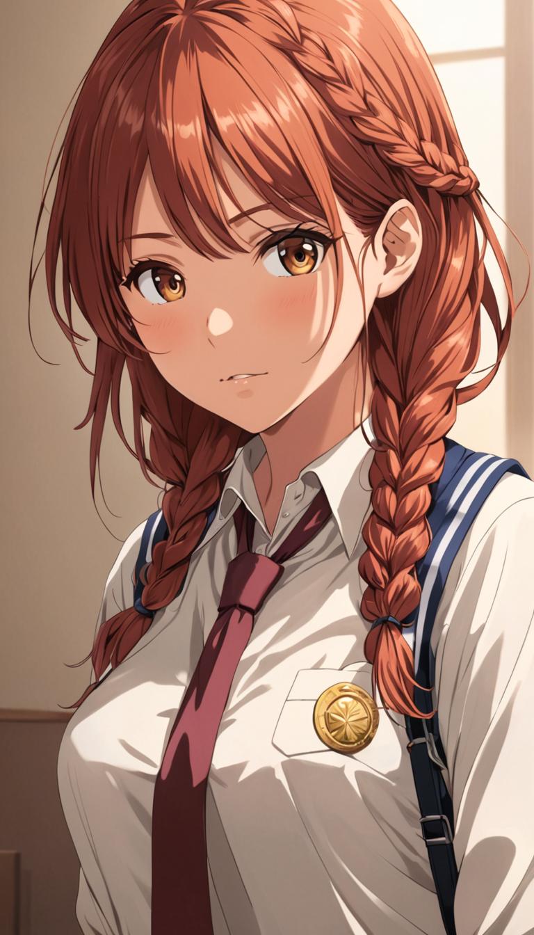 Avatar of AI Girlfriend Casey Bradley
