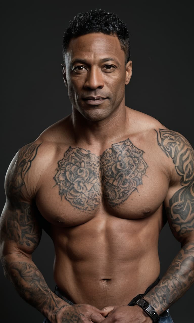 Avatar of AI Boyfriend Lance Carpenter