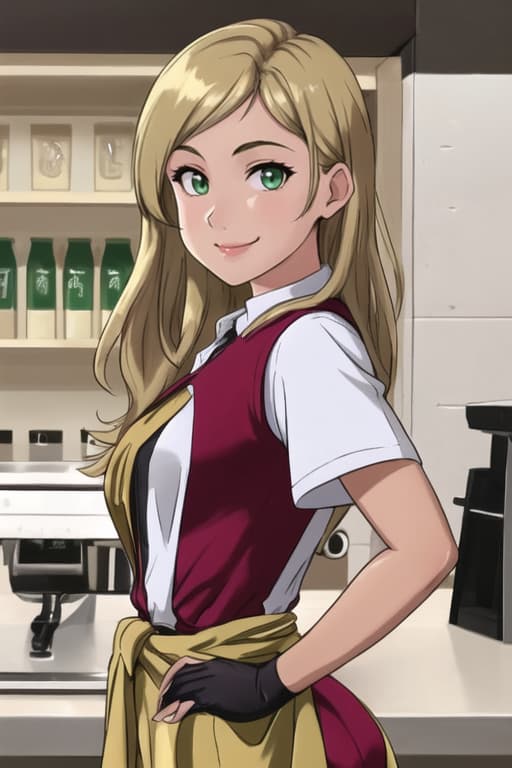 Avatar of AI Girlfriend Rebekah Acosta