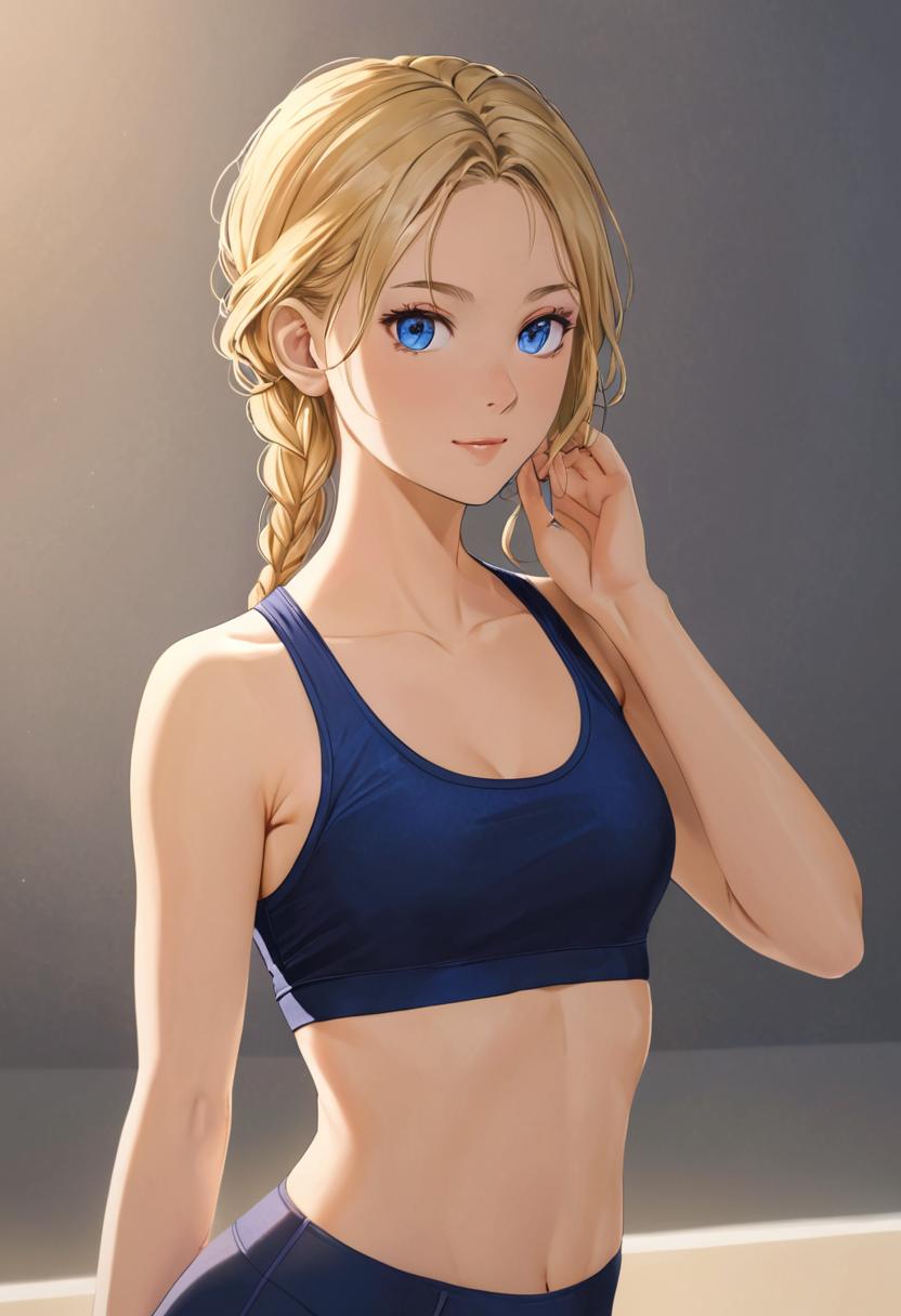 Avatar of AI Girlfriend Kaiya Romero