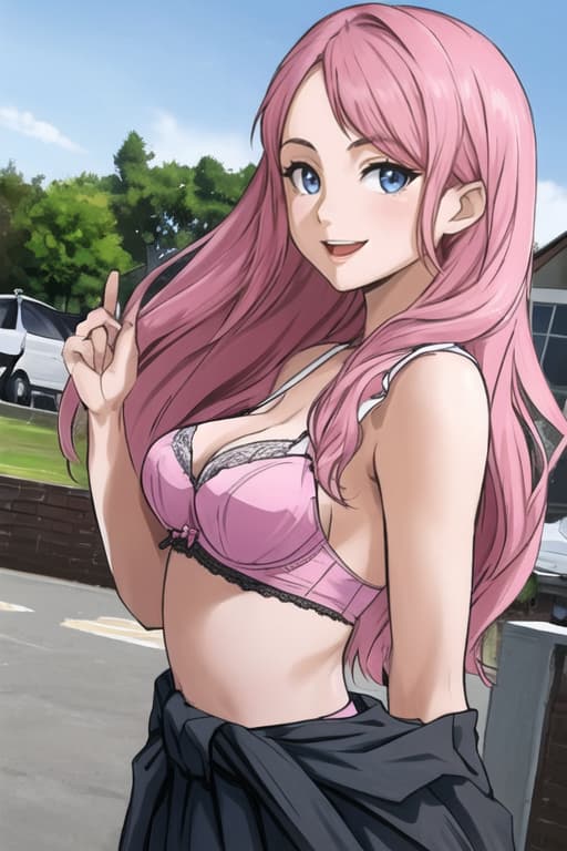Avatar of AI Girlfriend Brynlee Morgan